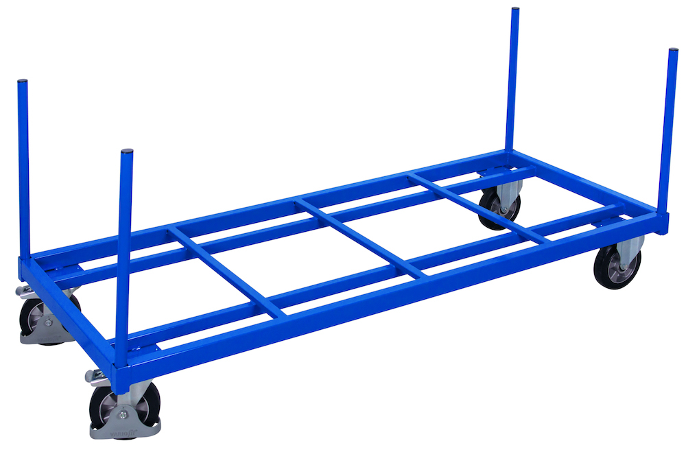 VarioFit Rungenwagen 1200kg, offen Produktbild img1 L