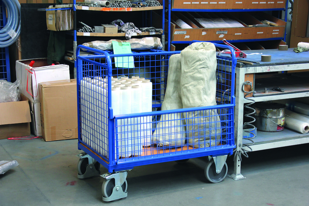 VarioFit Drahtkastenwagen Produktbild img2 L