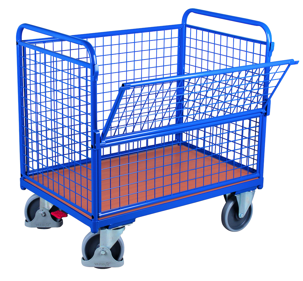 VarioFit Drahtkastenwagen Produktbild img1 L