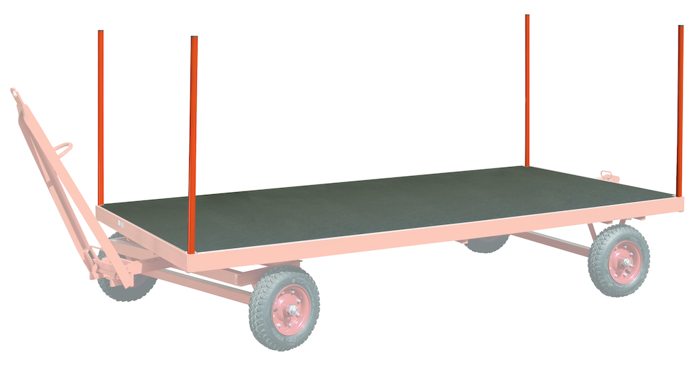 VarioFit 4 Einsteckrungen 640 mm Nutzlänge Produktbild img1 L