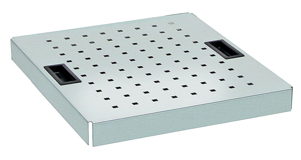 STUMPF Lochblecheinlage 500x500 mm Produktbild img1 L