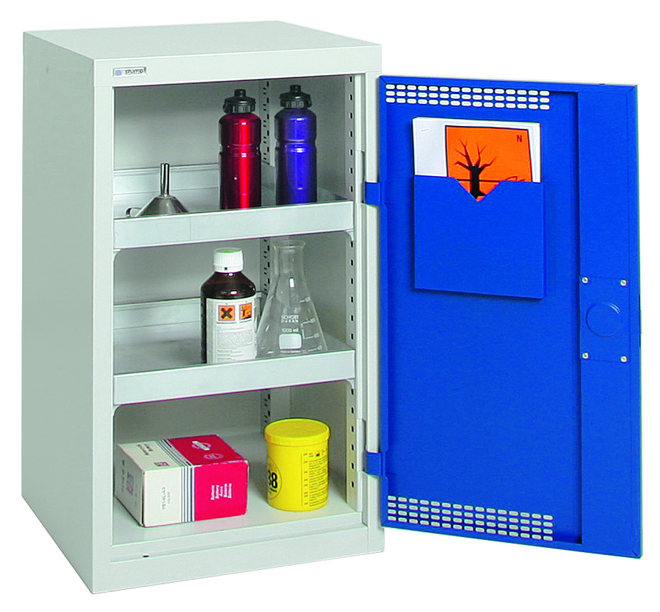 Stumpf Umweltschrank BASIC plus 900x500x500 Produktbild img2 L