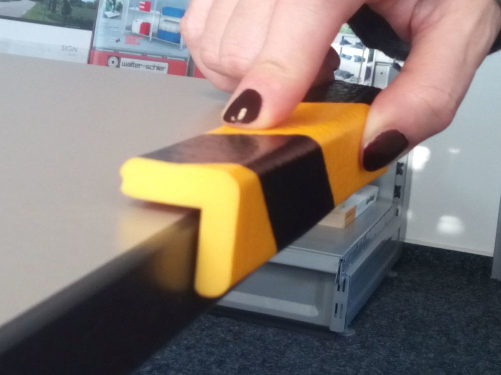 Dancop Warn- und Schutzprofil E Produktbild img2 L