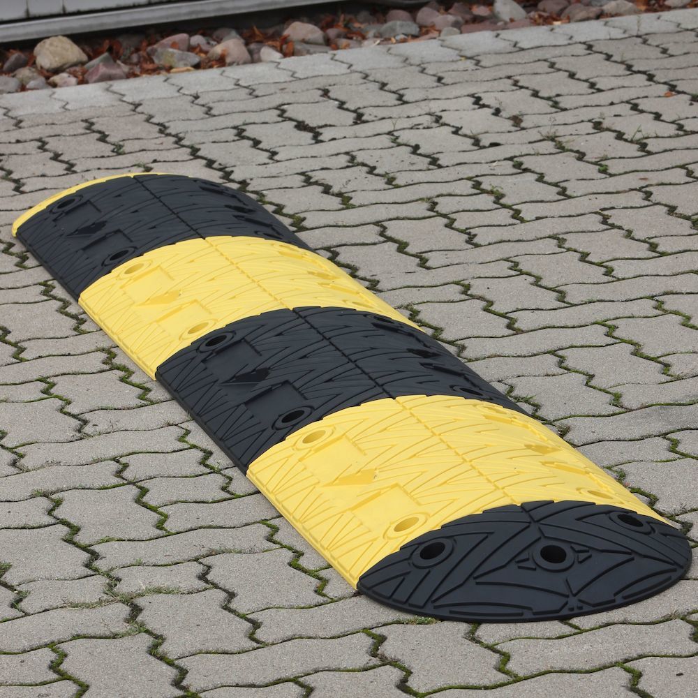 Dancop Fahrbahnschwelle Ende Produktbild img2 L