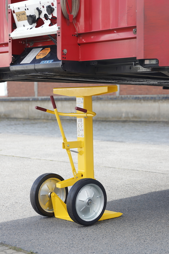 Dancop Verladestütze Teleskop 1025-1344mm Produktbild img2 L