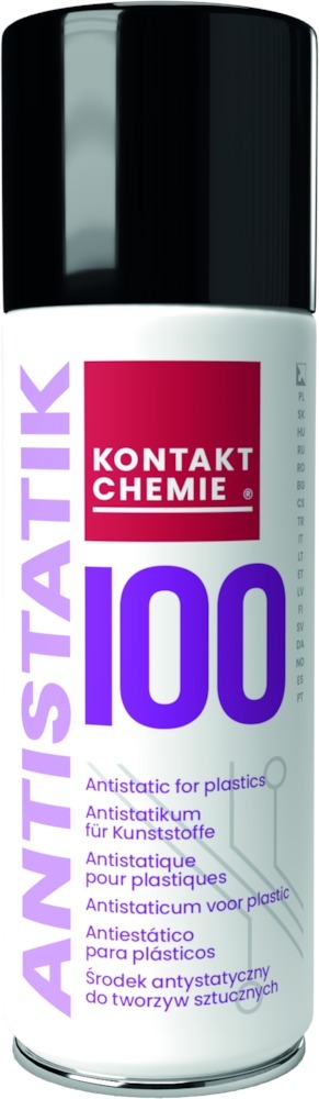 KONTAKT CHEMIE Antistatik 100 200 ml Ant istatikspray Kontakt Chemie Produktbild img1 L