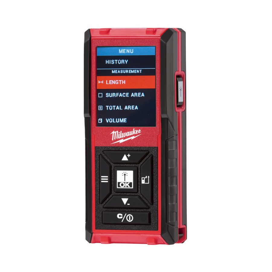 MILWAUKEE Entfernungsmesser LDM Produktbild img42 L