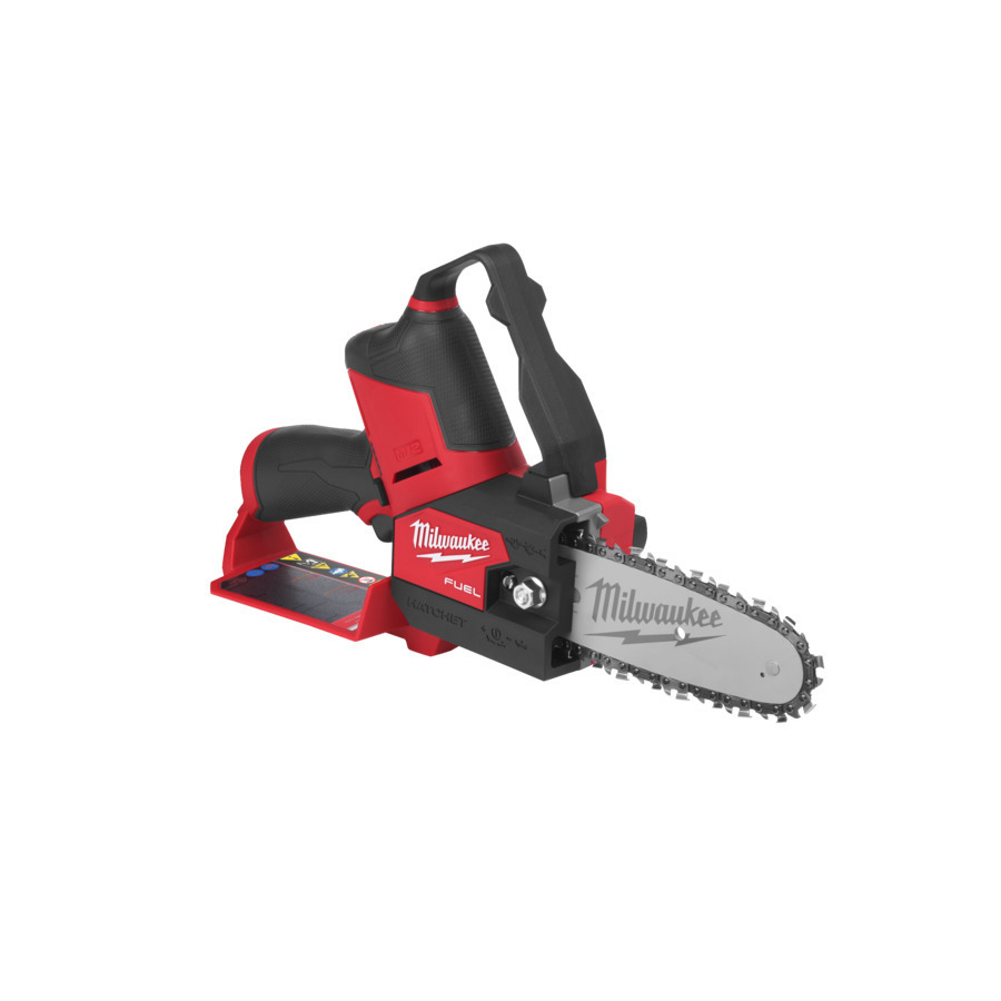 Milwaukee Akku Astssäge M12FHS-0 ohne Ak ku ohne Ladegerät Karton Produktbild img15 L