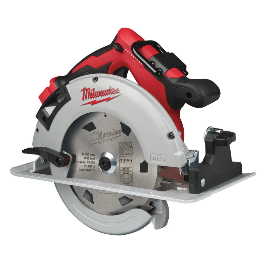 Milwaukee Akku-Handkreissäge solo M18 BL CS66-0X ohne Akku ohne Ladegerät HD-Box Produktbild img14 L