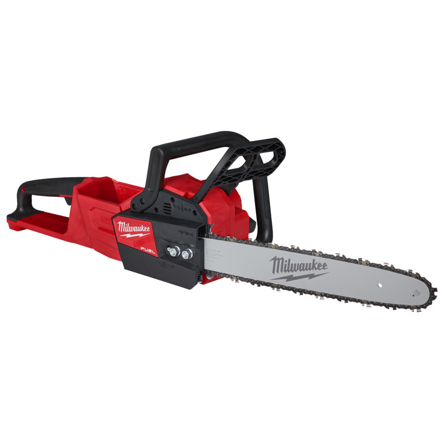 Milwaukee Akku-Kettensäge solo M18 FCHS- 0 ohne Akku ohne Ladegerät Karton Produktbild img2 L