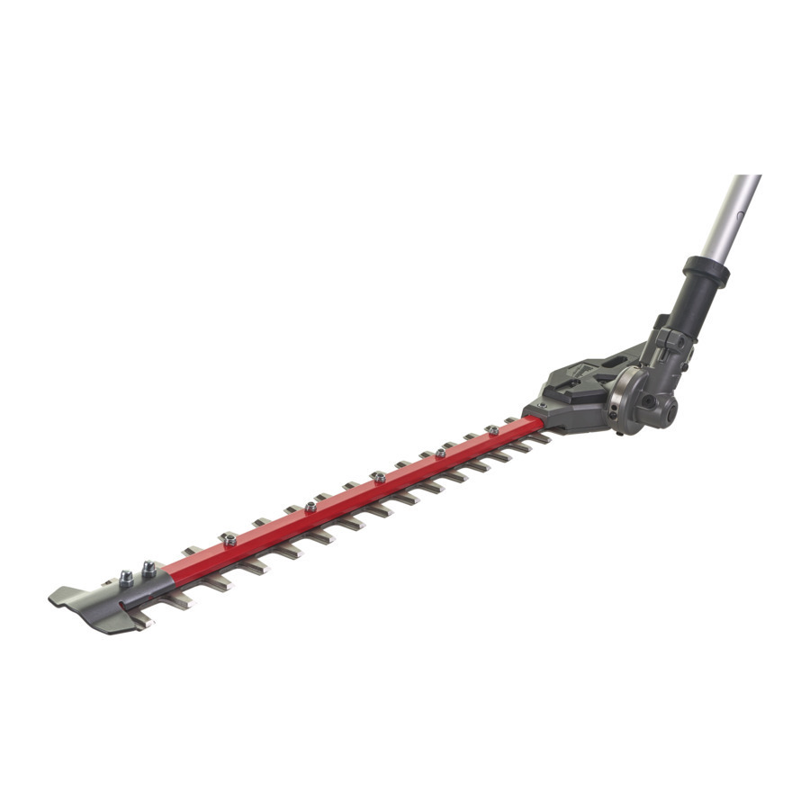 Milwaukee Akku-Heckenscherenaufsatz M18 FOPH-HTA ohne Akku ohne Ladegerät Karton Produktbild img13 L