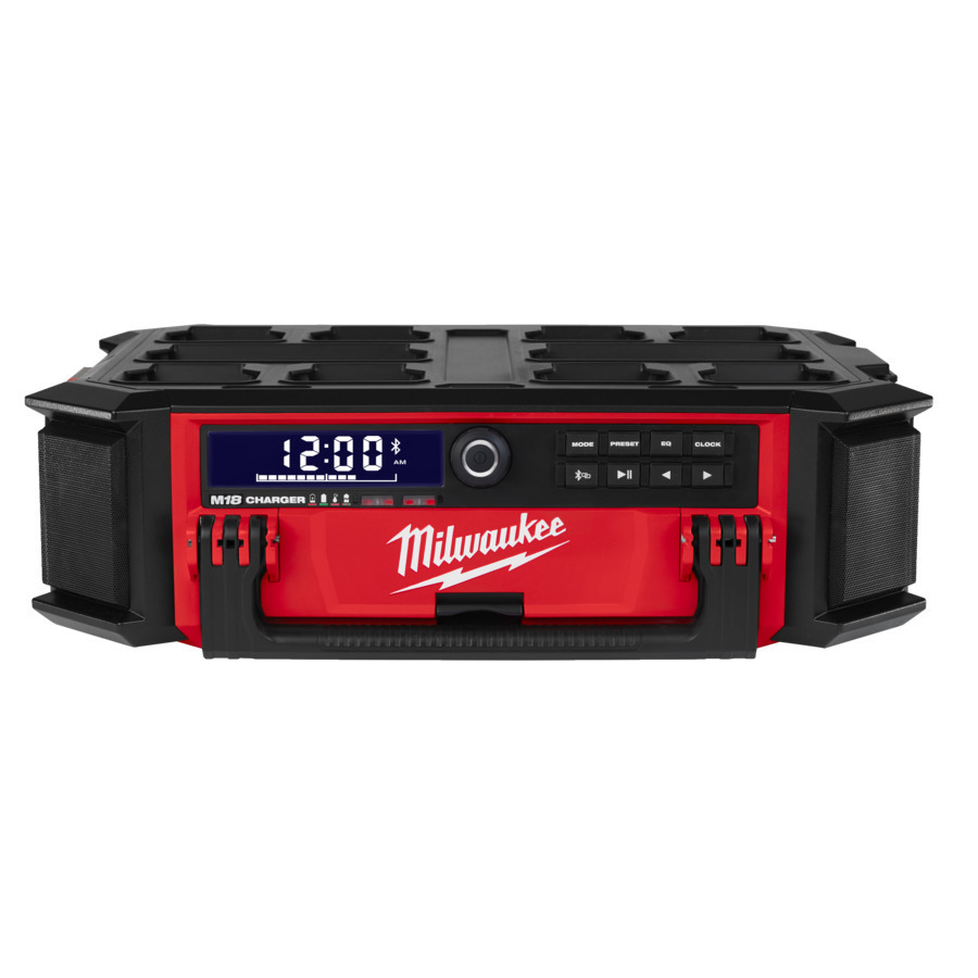 MILWAUKEE Netz-/Akku-Radio Produktbild img5 L