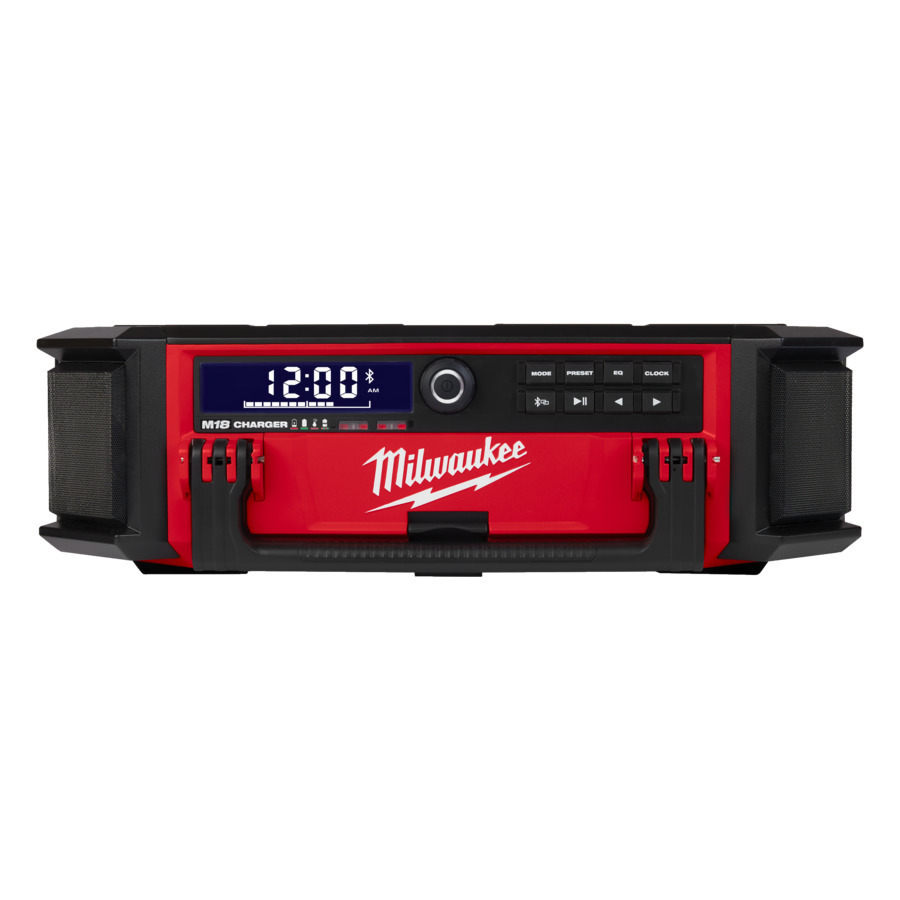 MILWAUKEE Netz-/Akku-Radio Produktbild img6 L