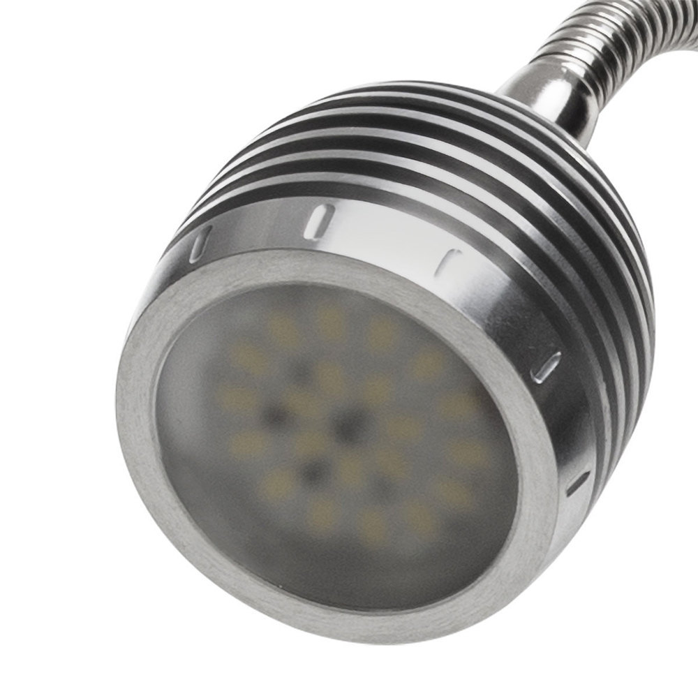 Bauer & Böcker LED-Arbeitsleuchte Flexi 450Lumen dimmbar Bauer + Böcker Produktbild img5 L