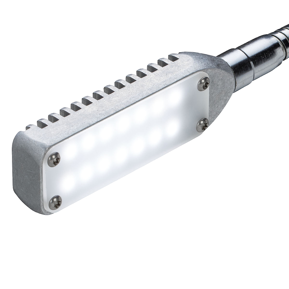 Bauer & Böcker LED-Arbeitsleuchte Glanzl icht 300Lumen Bauer + Böcker Produktbild img5 L