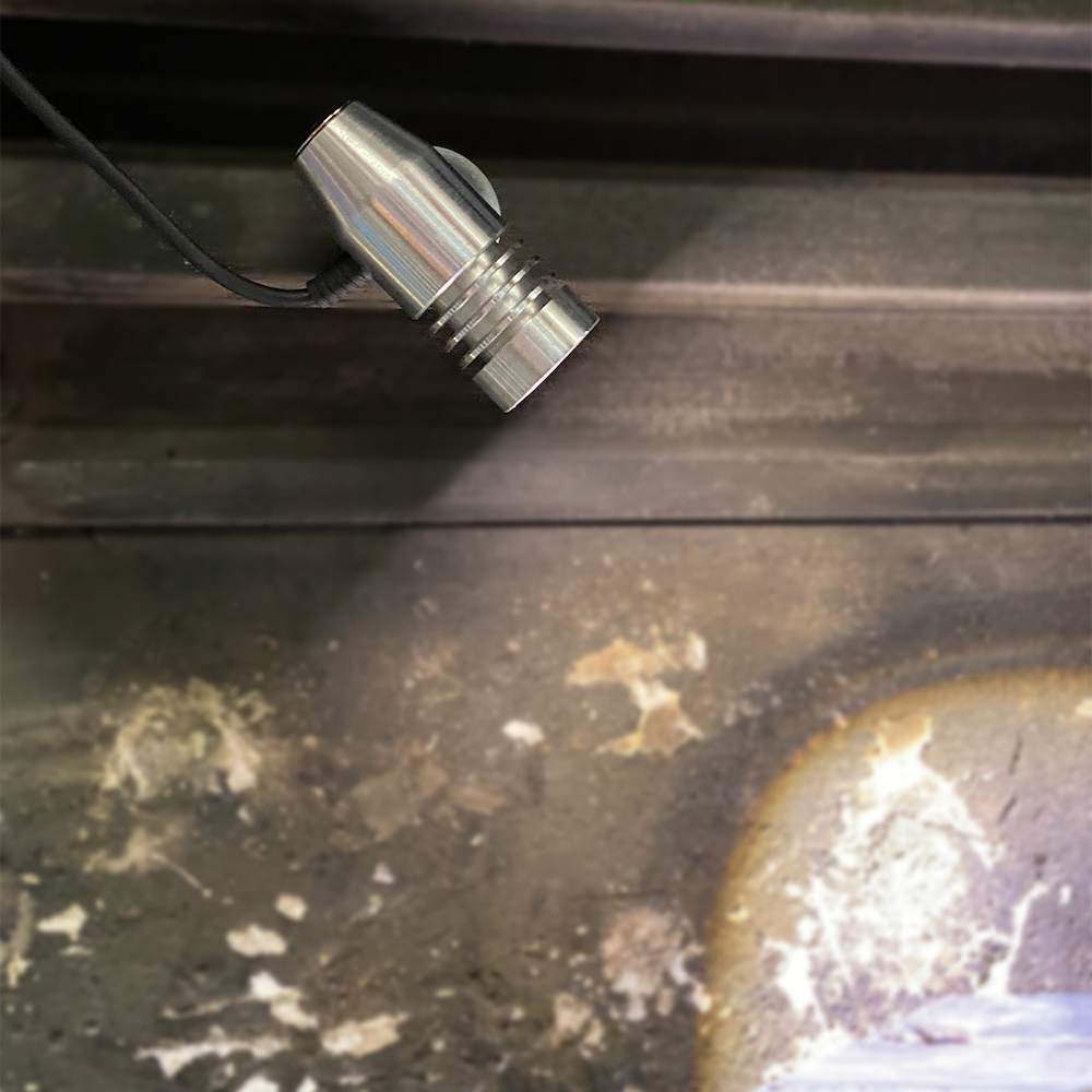 Bauer & Böcker LED-Arbeitsleuchte Lichtb lick 200Lumen Bauer + Böcker Produktbild img2 L