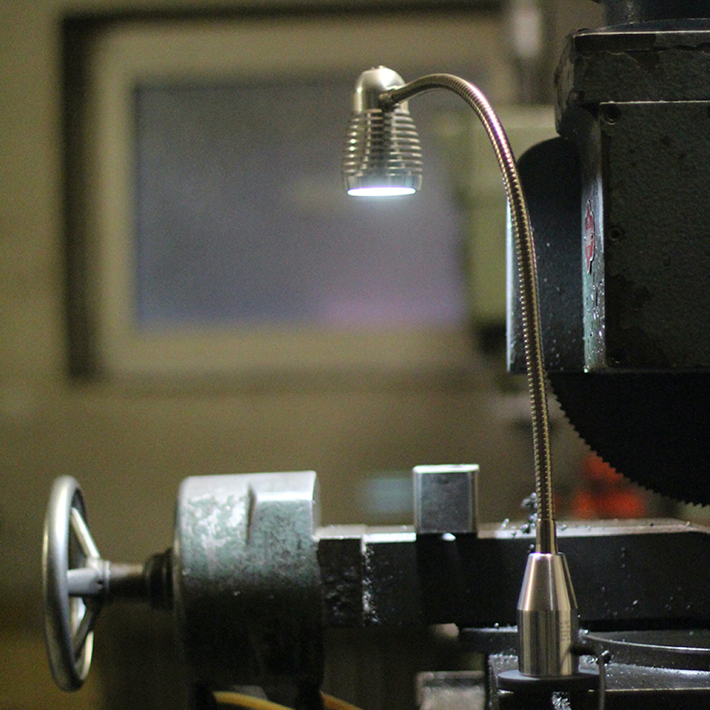 Bauer & Böcker LED-Arbeitsleuchte Flexi 90 Grad 450Lumen dimmbar Bauer + Böcker Produktbild img3 L