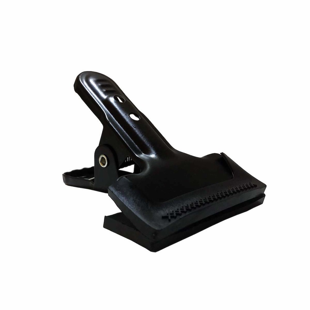 Bauer & Böcker Federklemme gummiert 27/4 0mm Bauer + Böcker Produktbild img1 L