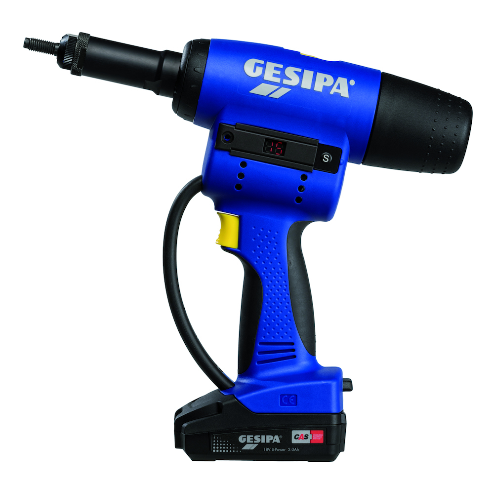 FireBird Pro Gold Edition CAS ohne Akku / ohne Ladegerät im Karton Produktbild img2 L