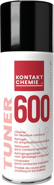 KONTAKT CHEMIE TUNER 600 Kontaktreiniger Spraydos 200ml Produktbild img2 L