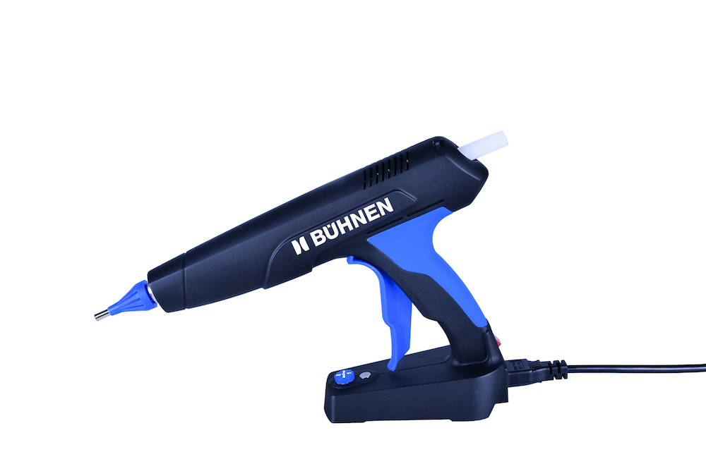BÜHNEN Klebepistole HB 225 im Koffer 200 Watt Produktbild img1 L