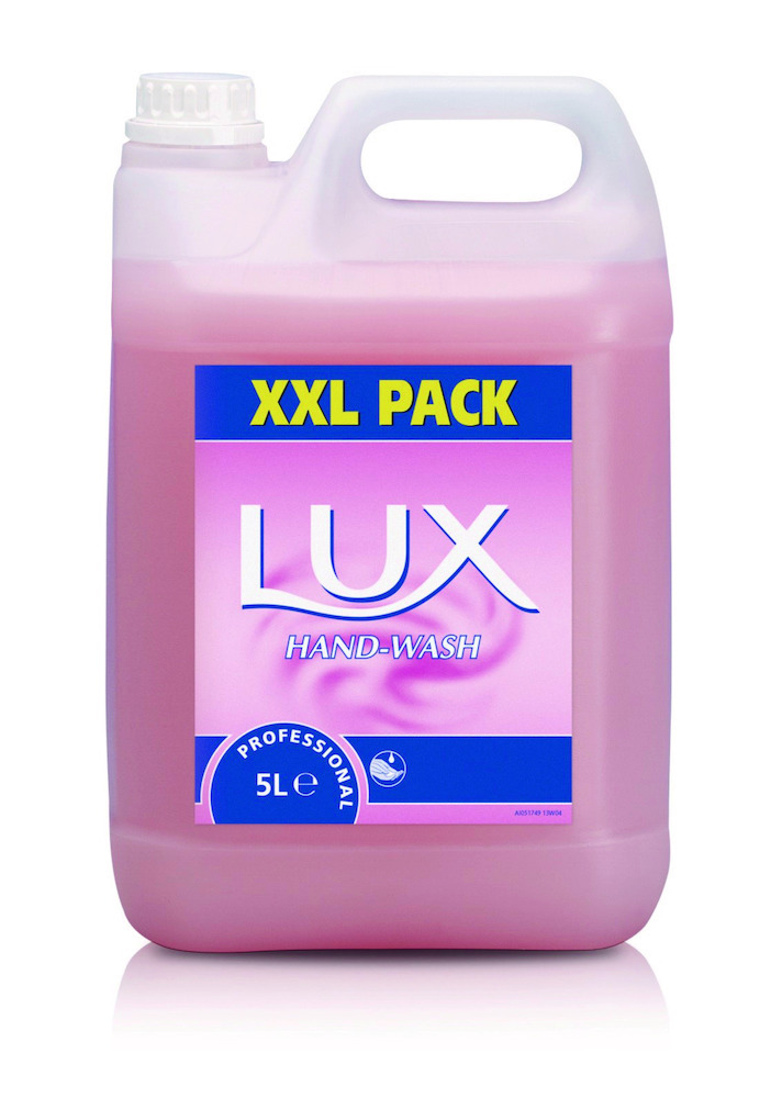 Lux Professional Flüssigseife LUX 2x5 Li ter Produktbild img1 L