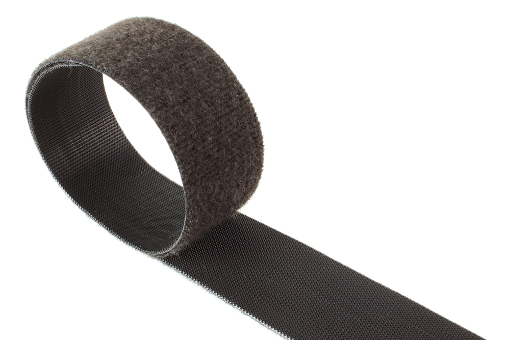 VELCRO Klettkabelbinder ONE-WRAP Tape 13 mm x 25m, schwarz Produktbild img3 L