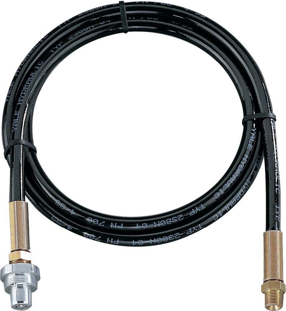 Neutral Hydraulik-Schlauch 3,0 m NW 6,3 mm, 700 bar Produktbild img1 L