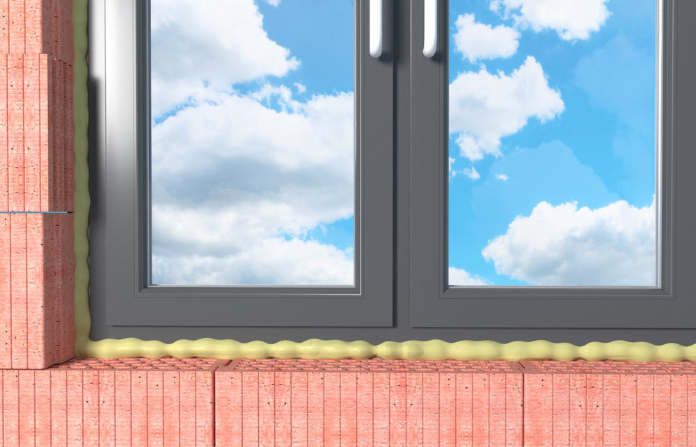 fischer 1K Pistolenschaum PUP FLEX 750 B2 Produktbild img2 L