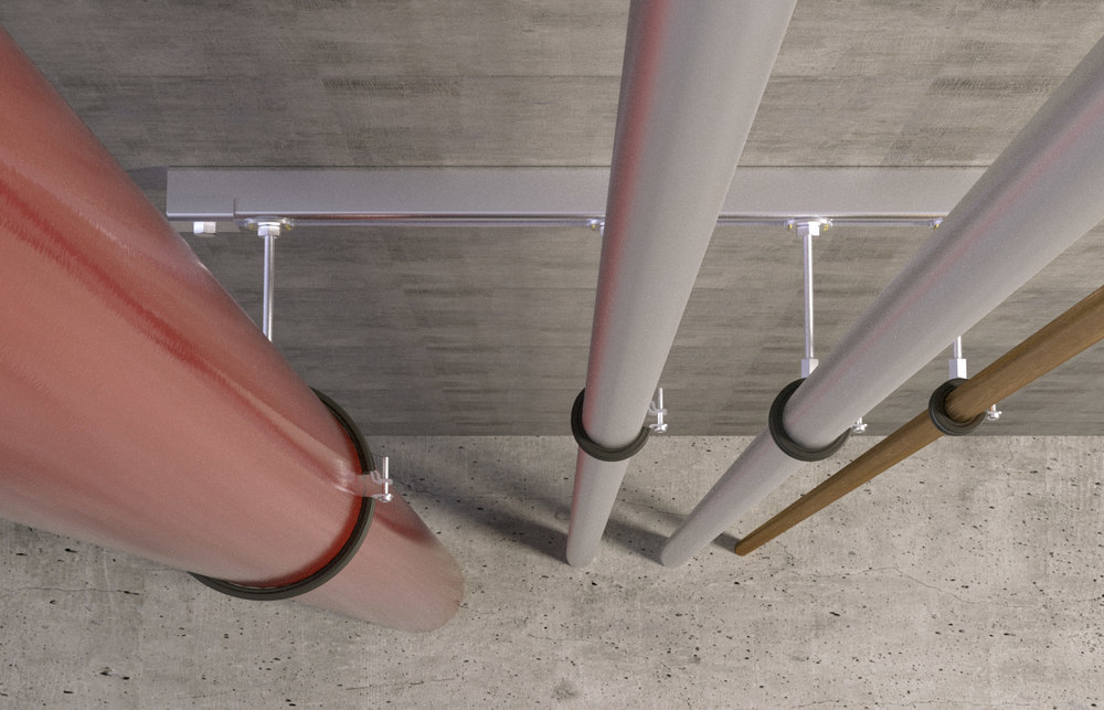 fischer Betonschraube ULTRACUT FBS II mit U-Scheibe Produktbild img3 L