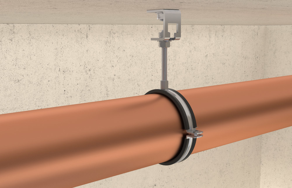 fischer Rohrschelle FRS M 8/M10 zl Produktbild img3 L