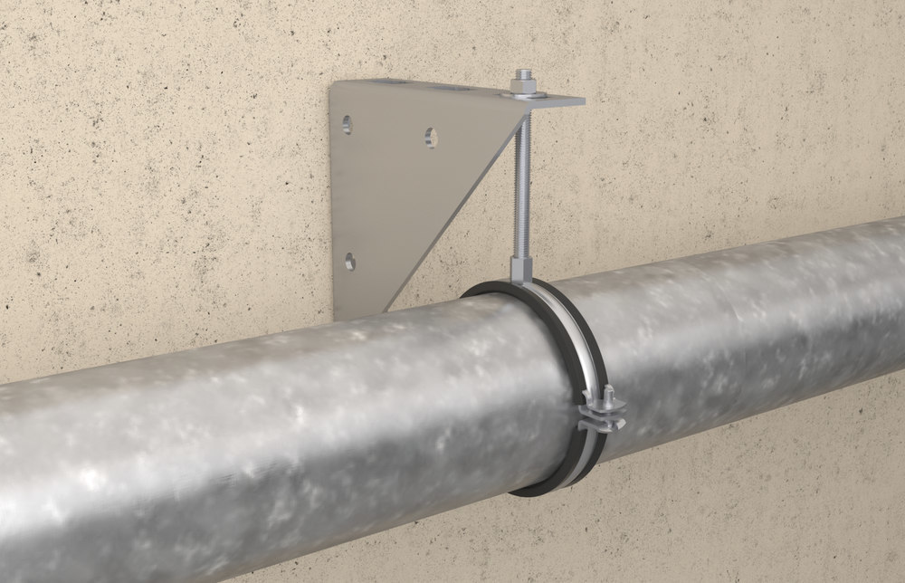 fischer Rohrschelle FRS-Plus Produktbild img2 L