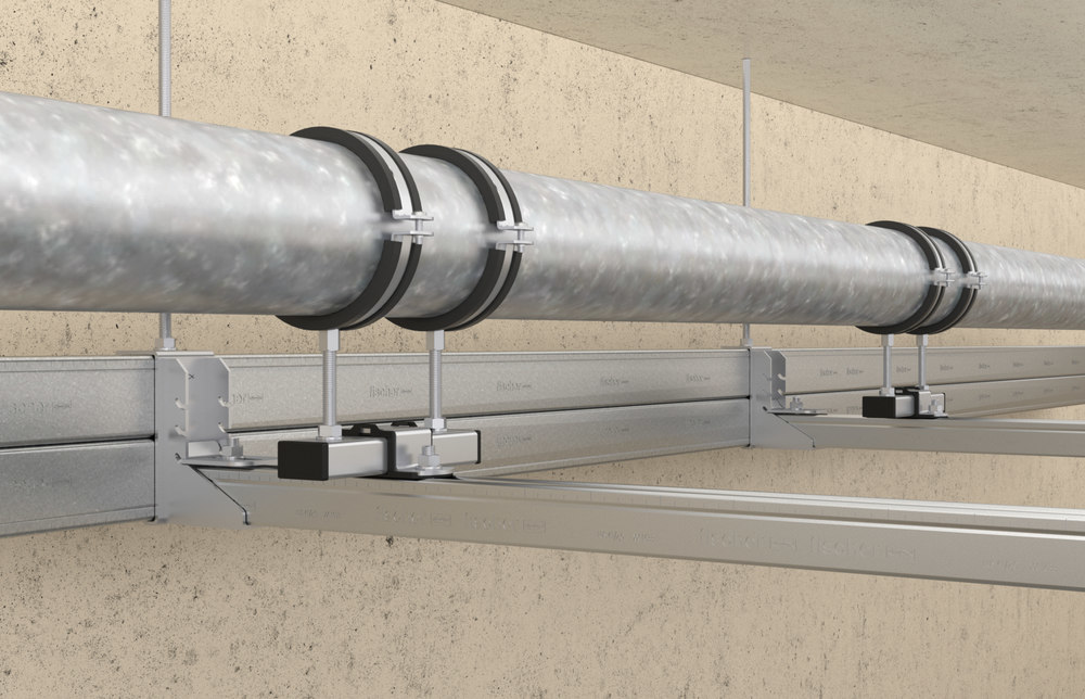 fischer Rohrschelle FRS-Plus Produktbild img3 L