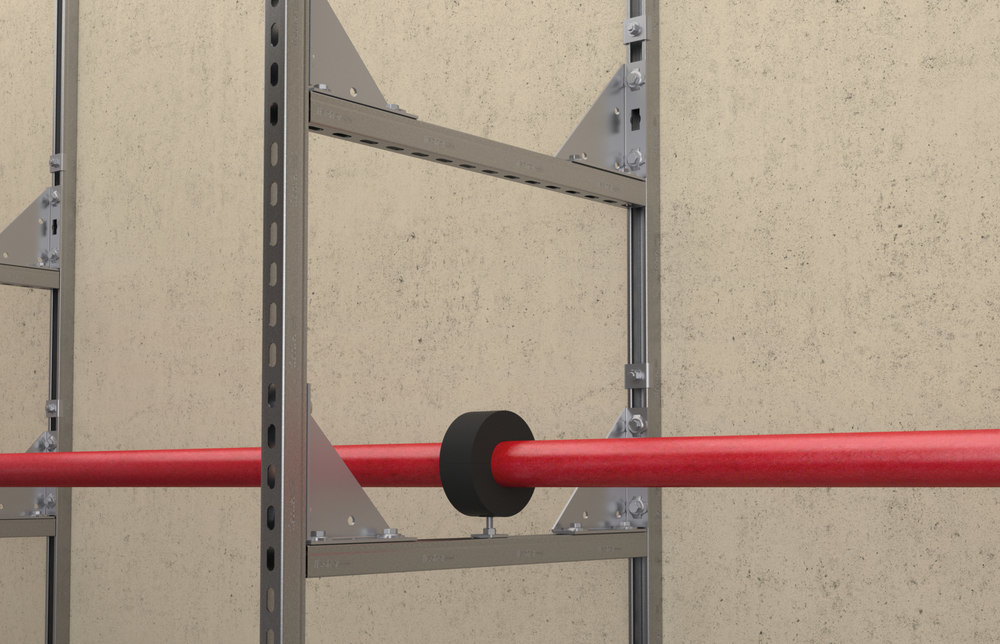 fischer Winkelkonsole WK, Stahl Produktbild img3 L