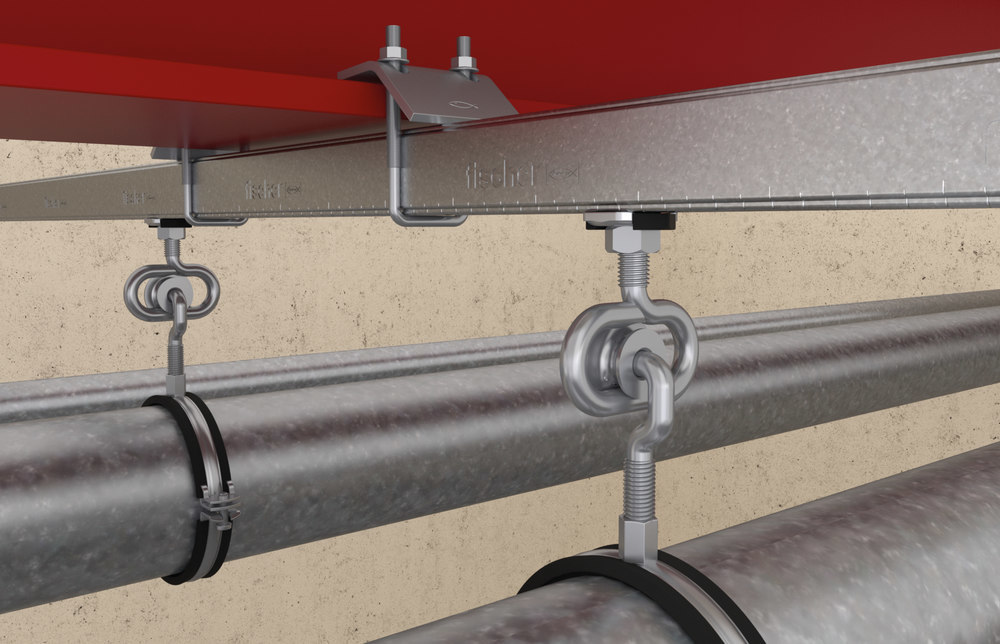 fischer Trägerklammer TKR 31 Produktbild img2 L