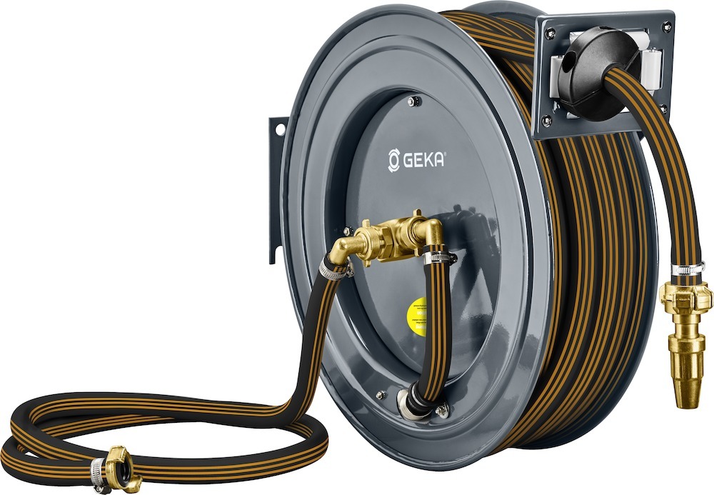 GEKA plus-Schlauchaufroller PA20GSK 15m Produktbild img2 L