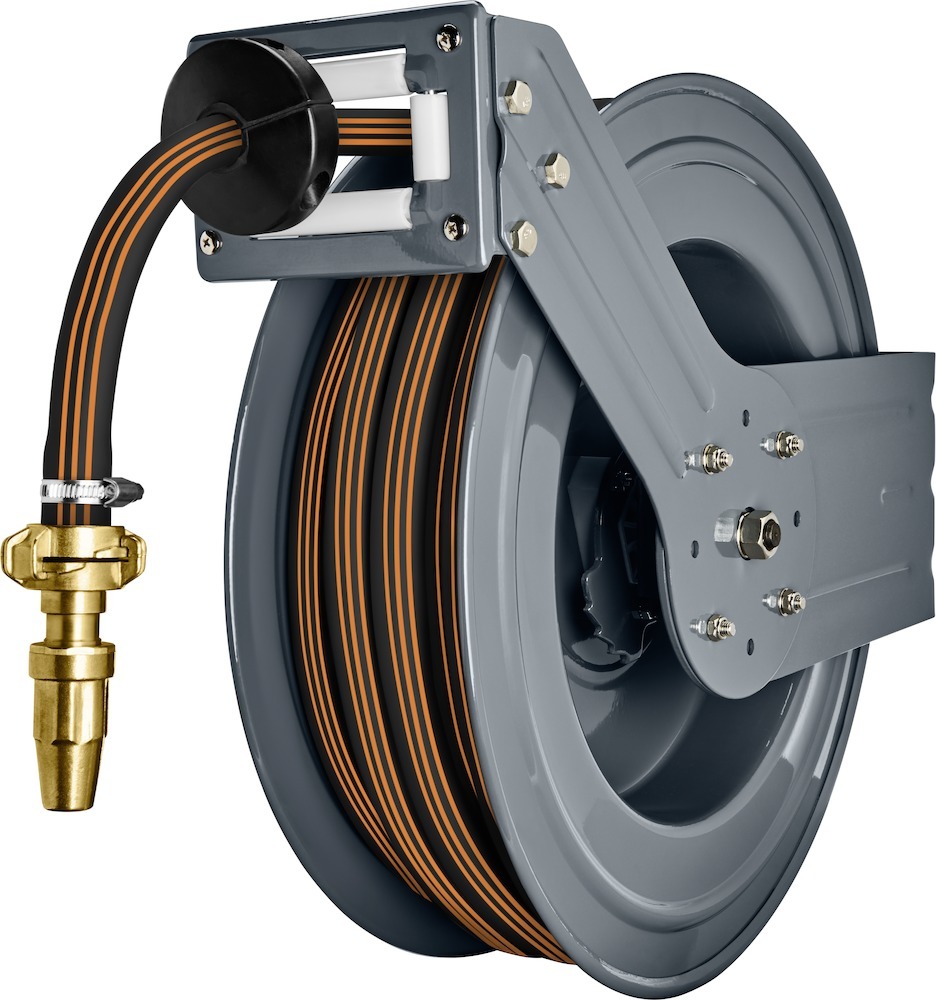 GEKA plus-Schlauchaufroller PA20GSK 15m Produktbild img4 L