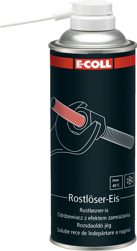 E-COLL Rostlöserspray -Eis- 400ml EE Produktbild img1 L
