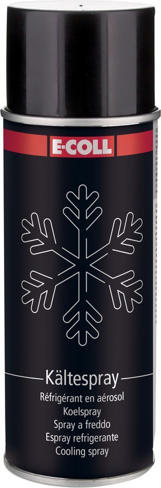 E-COLL Kaltespray unbrennbar 400ml Produktbild img1 L