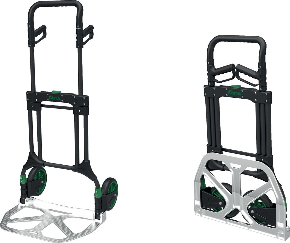 fortis Transportkarre  klappbar 200kg B5 20xT500XH1070 Produktbild img1 L