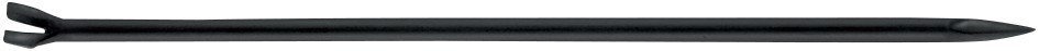 fortis Brechstange Nagelklaue 1250x30mm Produktbild img1 L