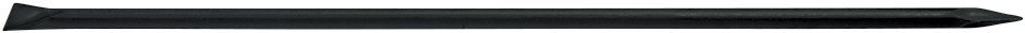 fortis Werkzeuge Brechstange gerade Schneide 1250 x 30mm Produktbild img1 L