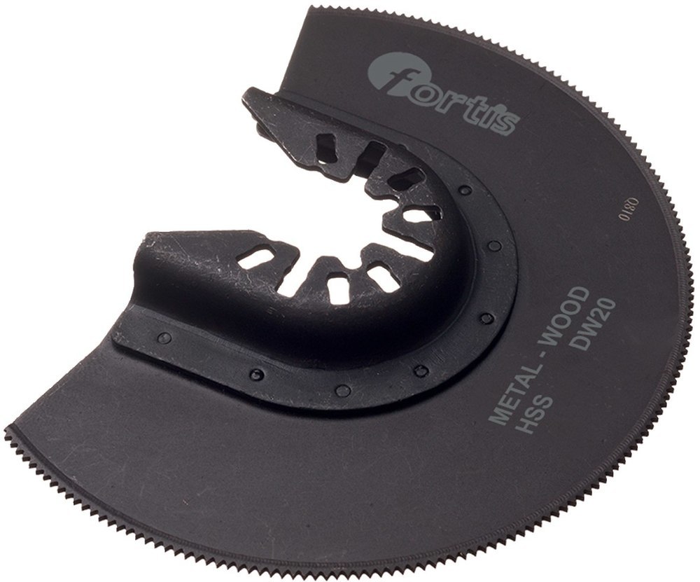 fortis Segment-Sägeblatt DW Produktbild img1 L
