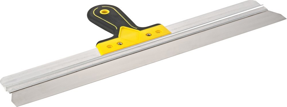 fortis Dekorspachtel 500mm rostfrei LM-Halter Softgriff Produktbild img1 L