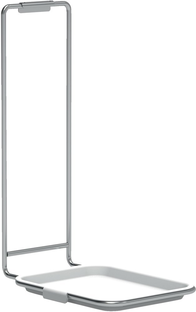 E-COLL Tropfschale Edelstahl für Wandspe nder 1L Produktbild img1 L