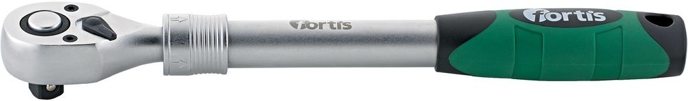 fortis Werkzeuge Teleskop-Knarre 1/2" 305-445mm Produktbild img1 L