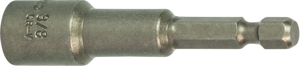 fortis Steckschlüsseleinsatz mit Magnet 3/8"x65mm Produktbild img1 L