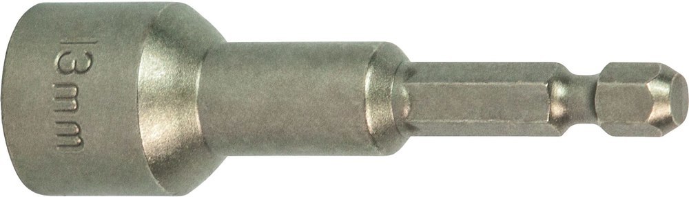 fortis Steckschlüsseleinsatz mit Magnet 13x65mm Produktbild img1 L