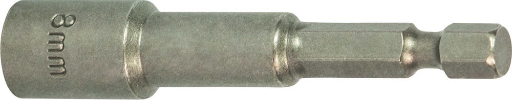 fortis Steckschlüsseleinsatz mit Magnet 8x65mm Produktbild img1 L