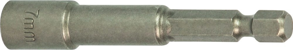 fortis Steckschlüsseleinsatz mit Magnet 7x65mm Produktbild img1 L